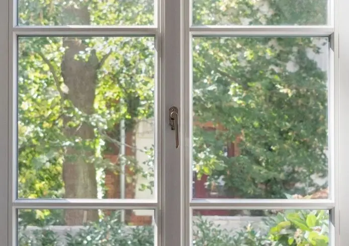 Denkmalschutz-Fenster